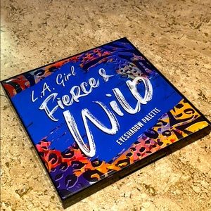LA Girl FIERCE AND WILD